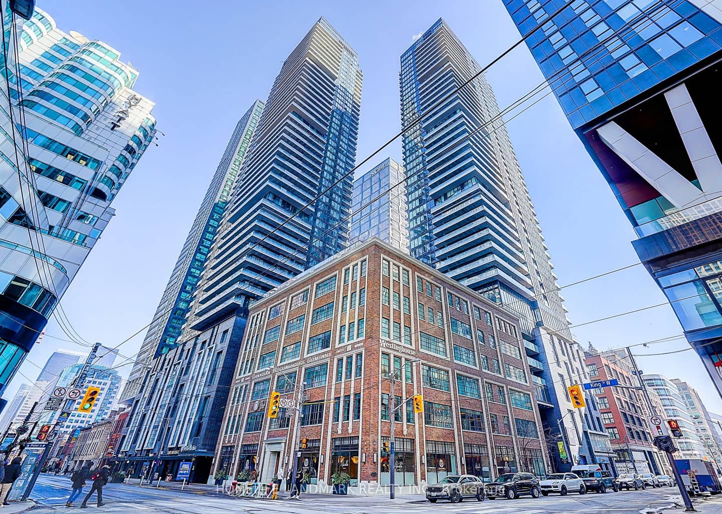 115 Blue Jays Way 702, Toronto, ON M5V 0N4