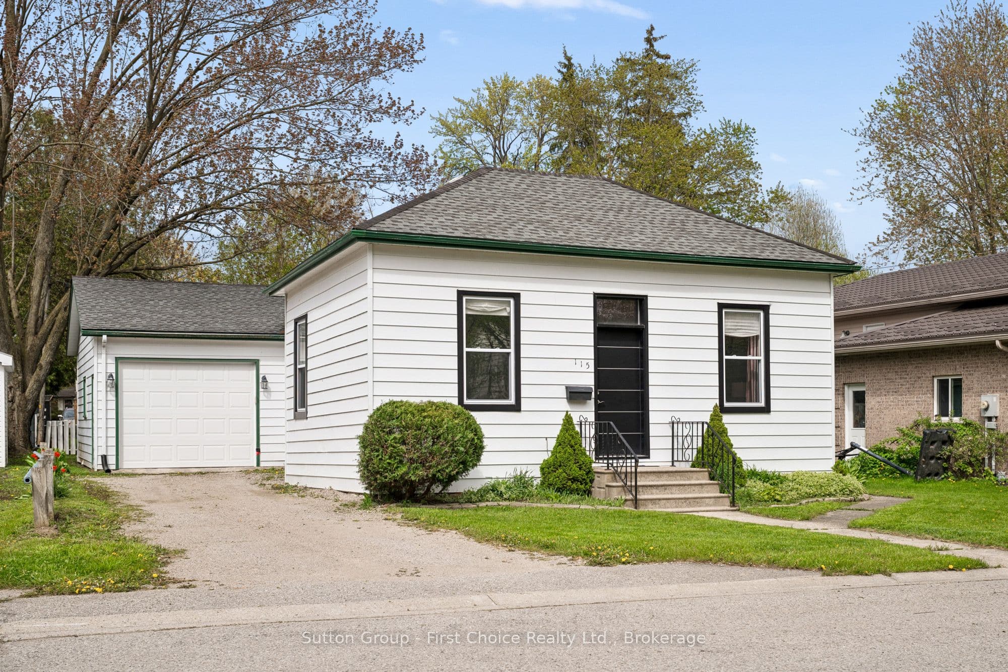 115 LEGION Street, West Perth, ON N0K 1N0