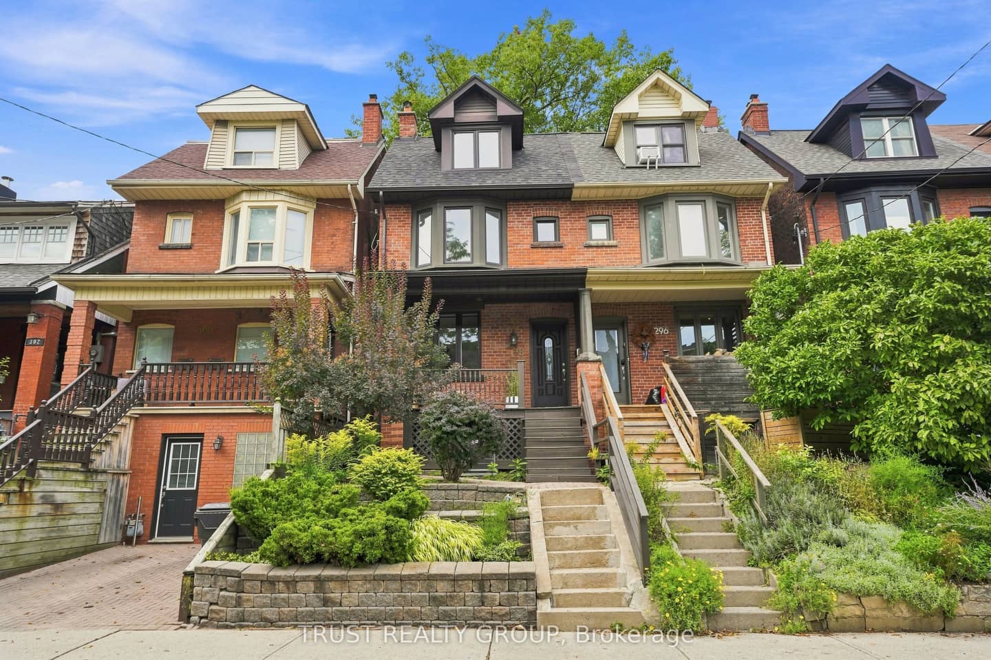 298 Garden Avenue, Toronto, ON M6R 1J6