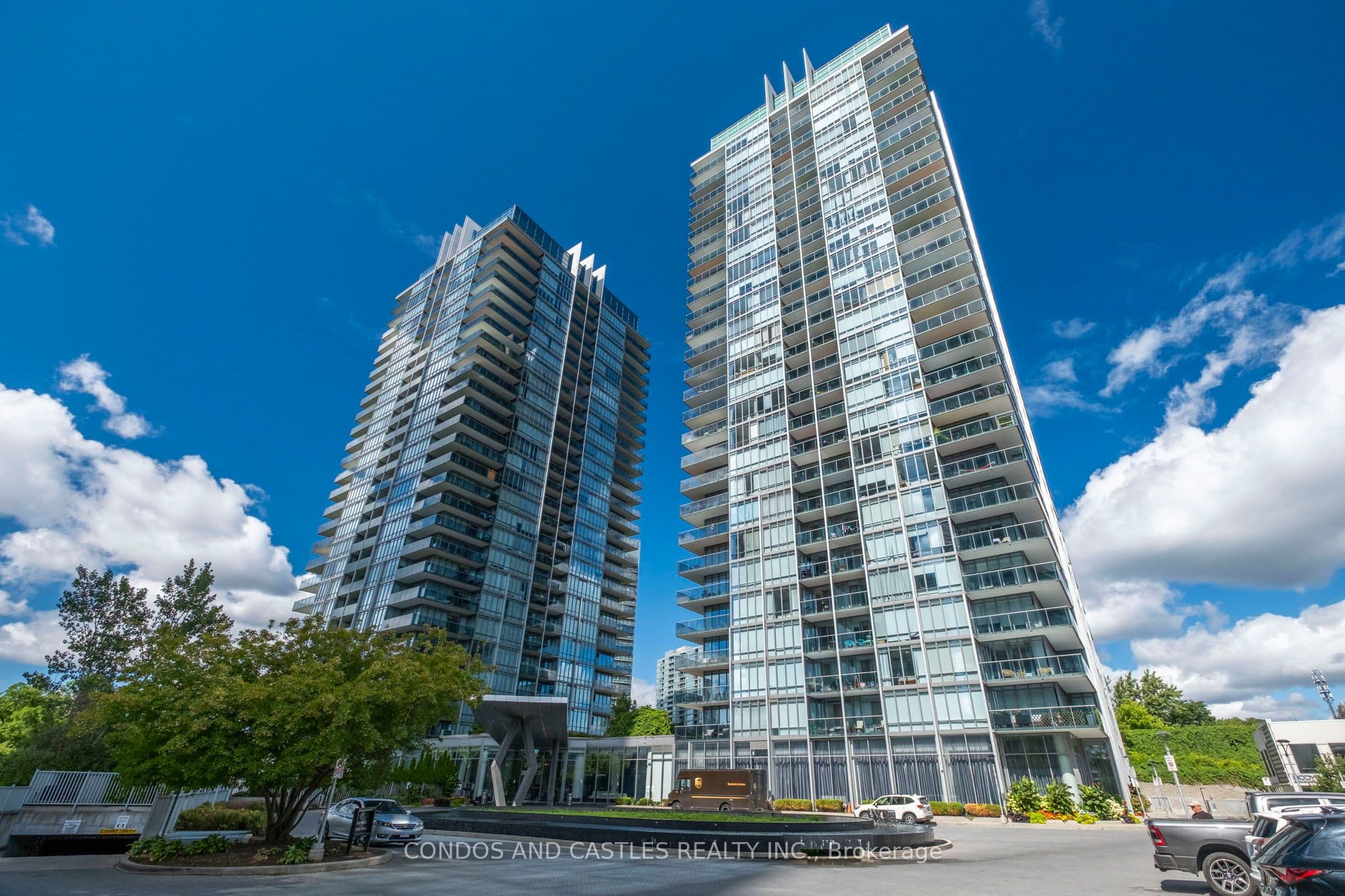 88 Park Lawn Road 2907, Toronto, ON M8Y 0B5