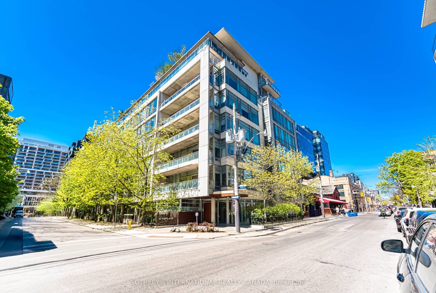 66 Portland Street, Toronto, ON M5V 2M6