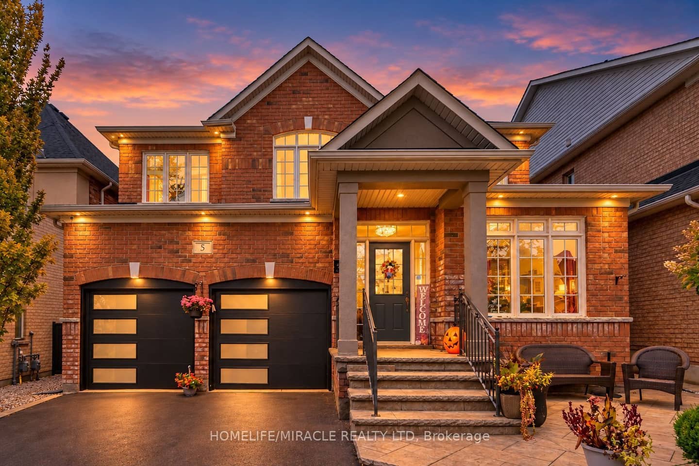 5 Billancourt Crescent, Brampton, ON L6P 1V8