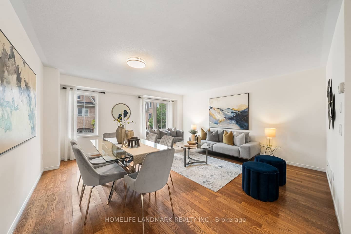 3 Brisby Mews 57, Toronto, ON M1P 5H7
