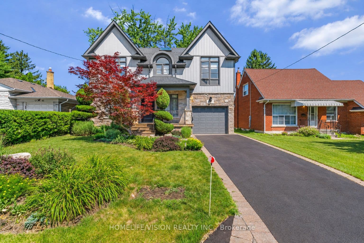 80 North Heights Road, Toronto, ON M9B 2T8