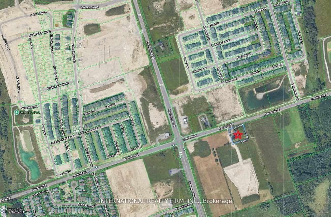 1151 Conlin Road E, Oshawa, ON L1H 8L7