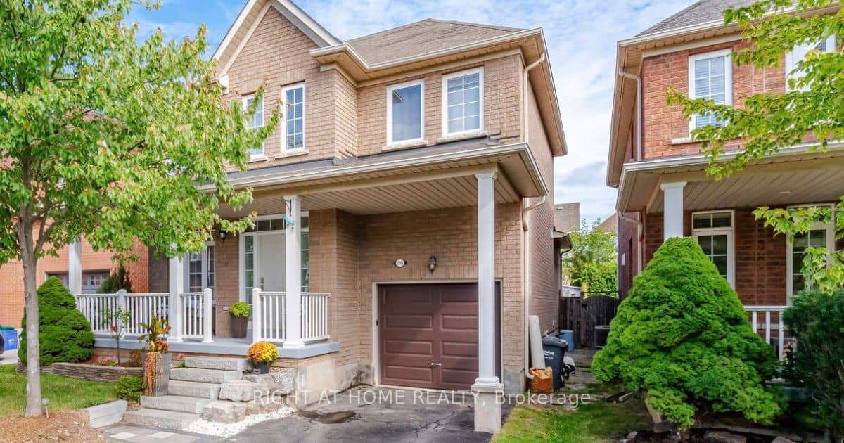 2249 Crestmont Drive, Oakville, ON L6M 5J5