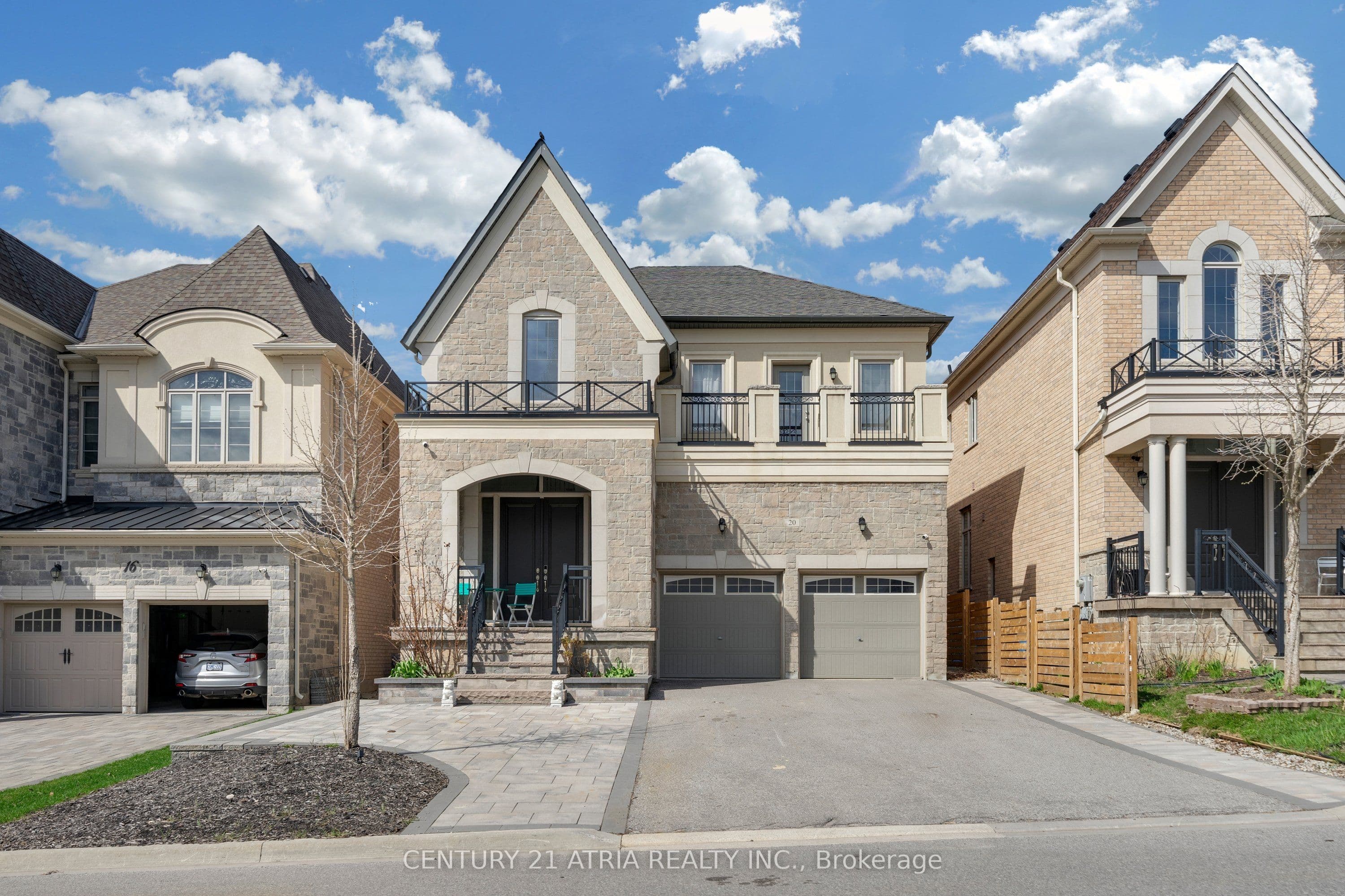 20 Baldry Avenue, Vaughan, ON L6A 4X7