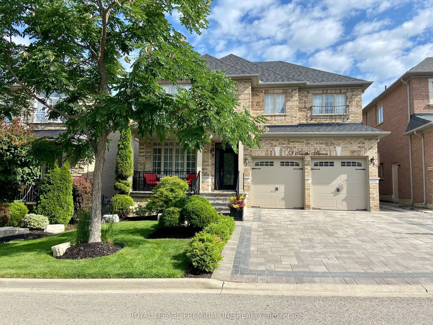 53 Trinita Avenue, Vaughan, ON L4H 3J8