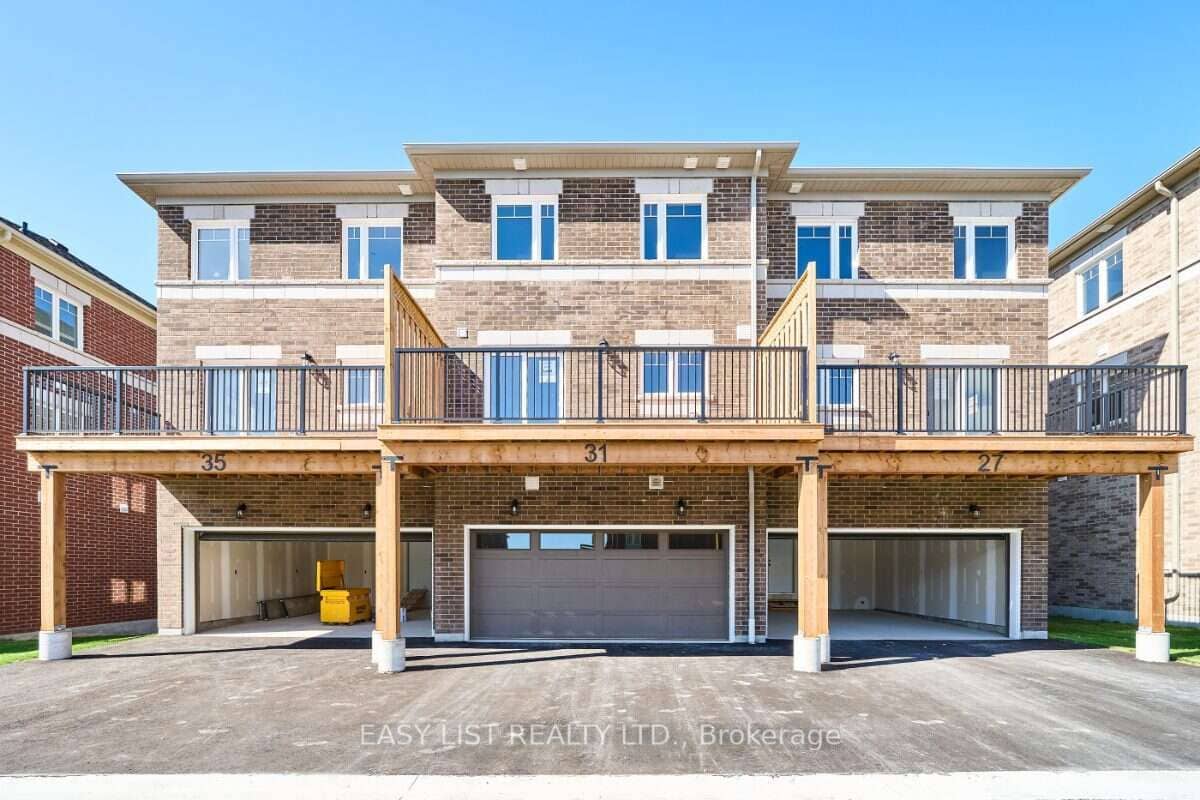 31 Addyman Crescent, Clarington, ON L1B 0X4
