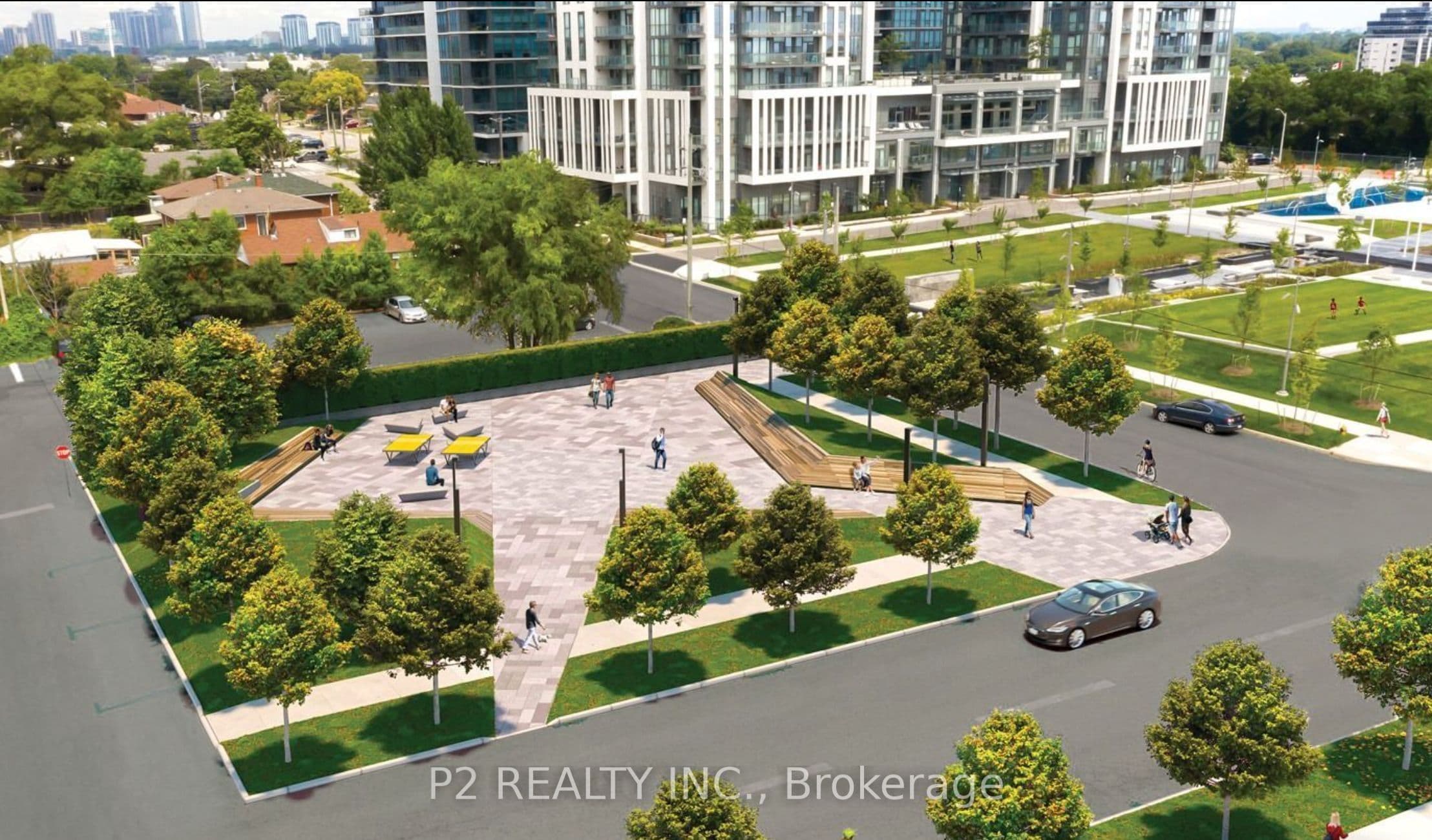 36 Zorra Street 625, Toronto, ON M8Z 0G5