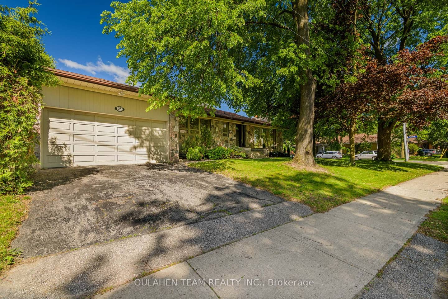 55 Foxwarren Drive, Toronto, ON M2K 1L1