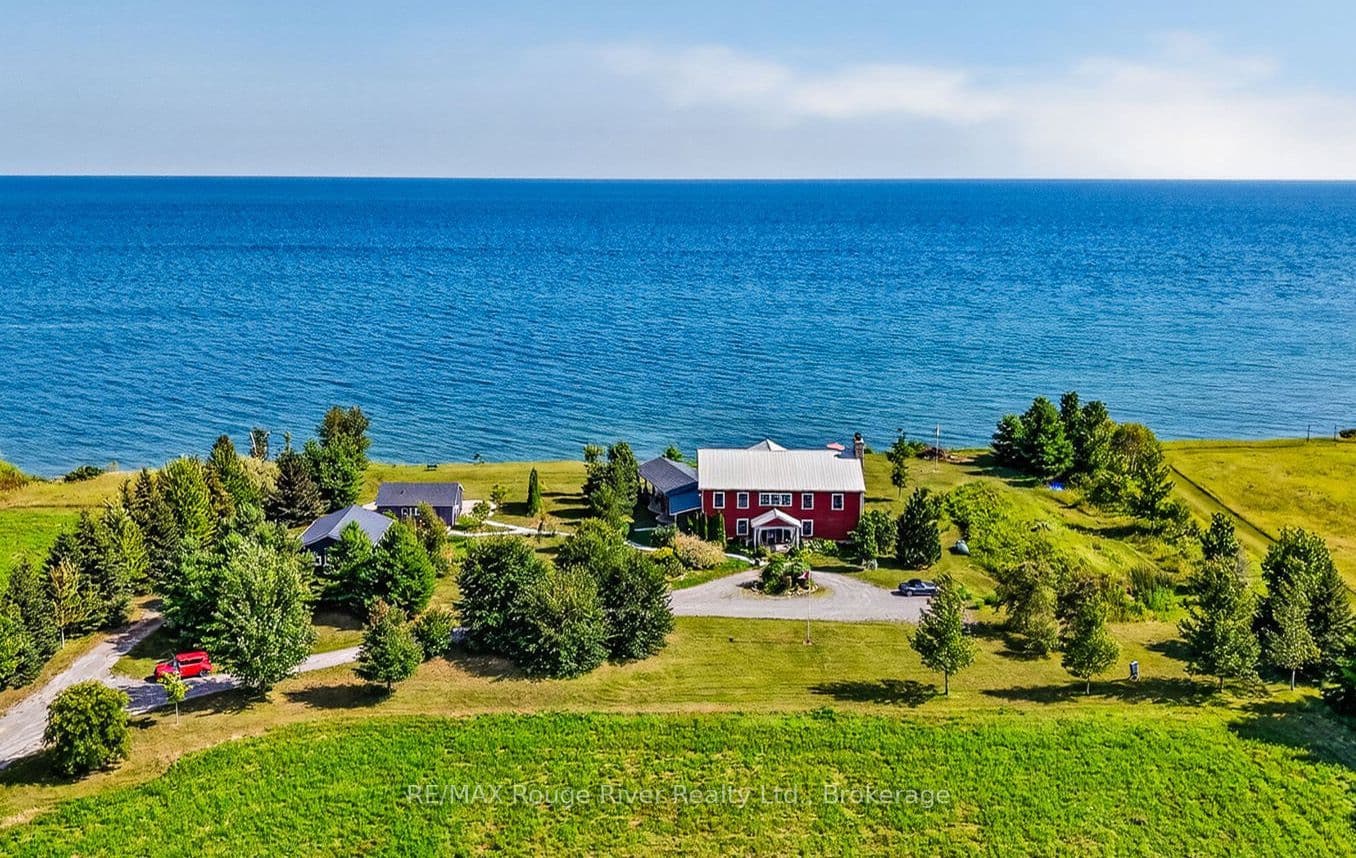 425 ORCHARD GROVE Road, Alnwick/Haldimand, ON K0K 2G0
