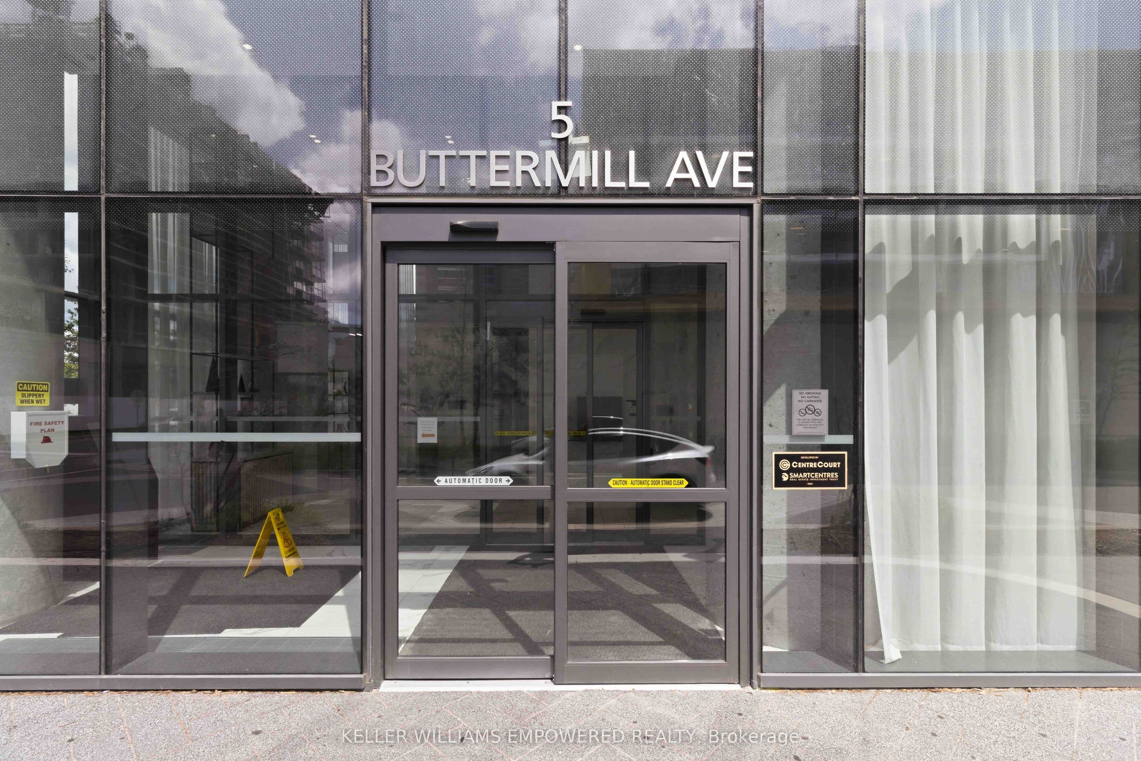 5 Buttermill Avenue 2501, Vaughan, ON L4K 0J5