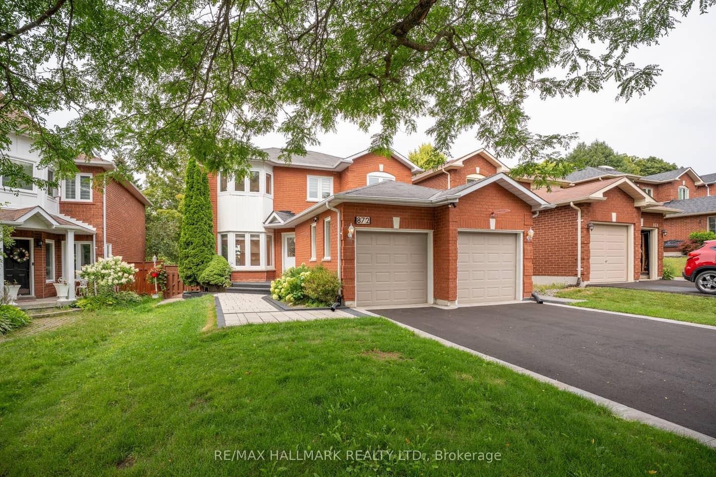 872 Hilton Boulevard, Newmarket, ON L3X 2H8