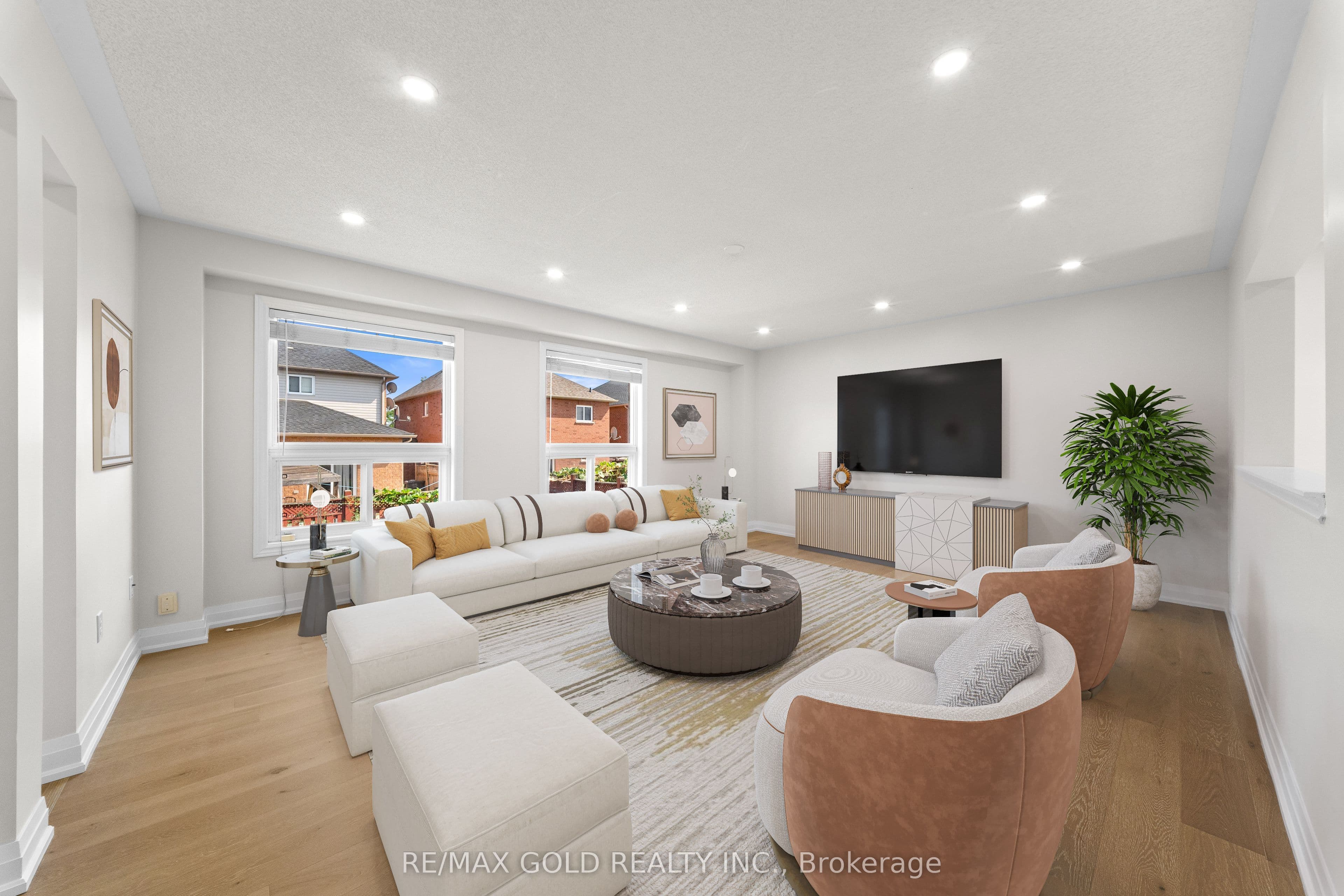 3 Tan Lane, Brampton, ON L6P 0Z9