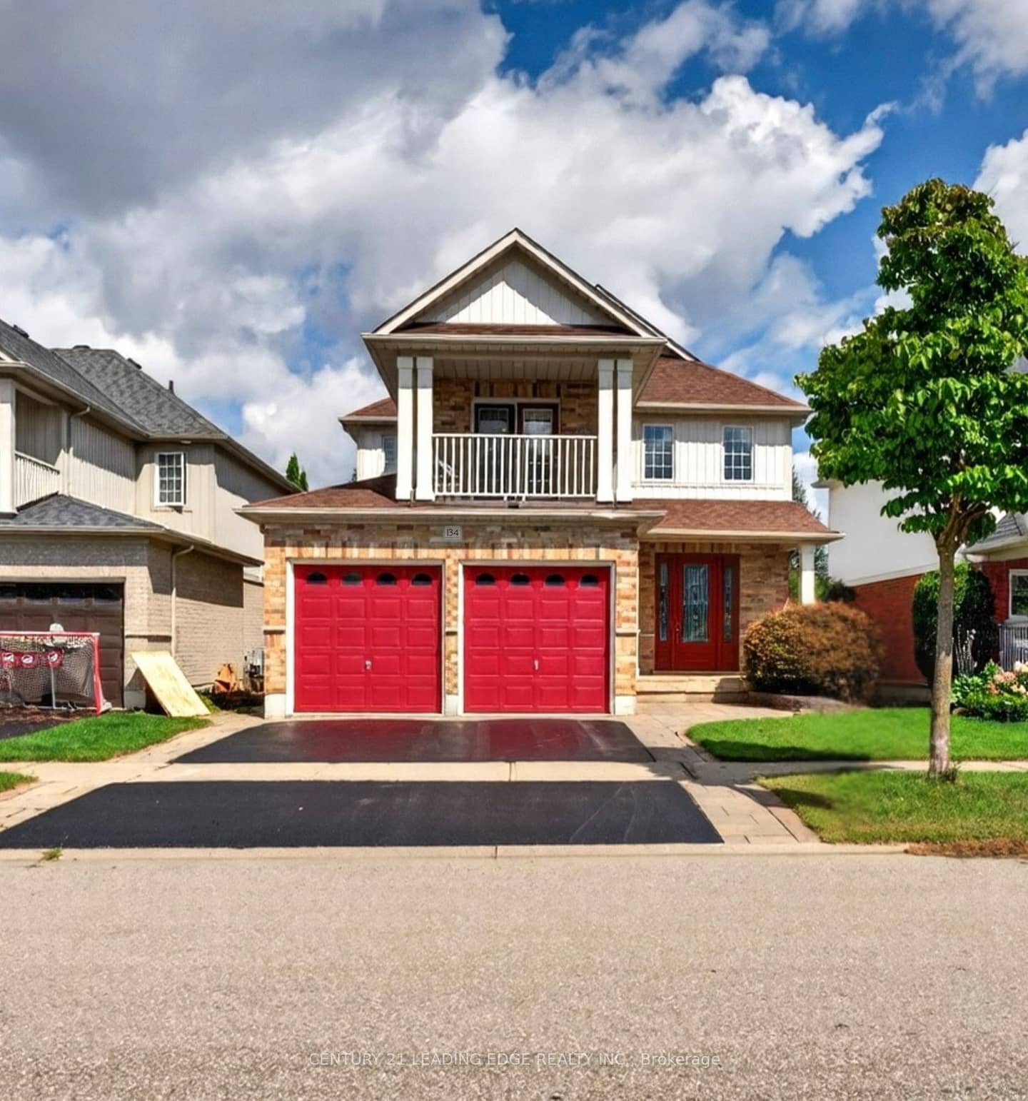 134 Toscana Drive, Whitby, ON L1R 2Z9