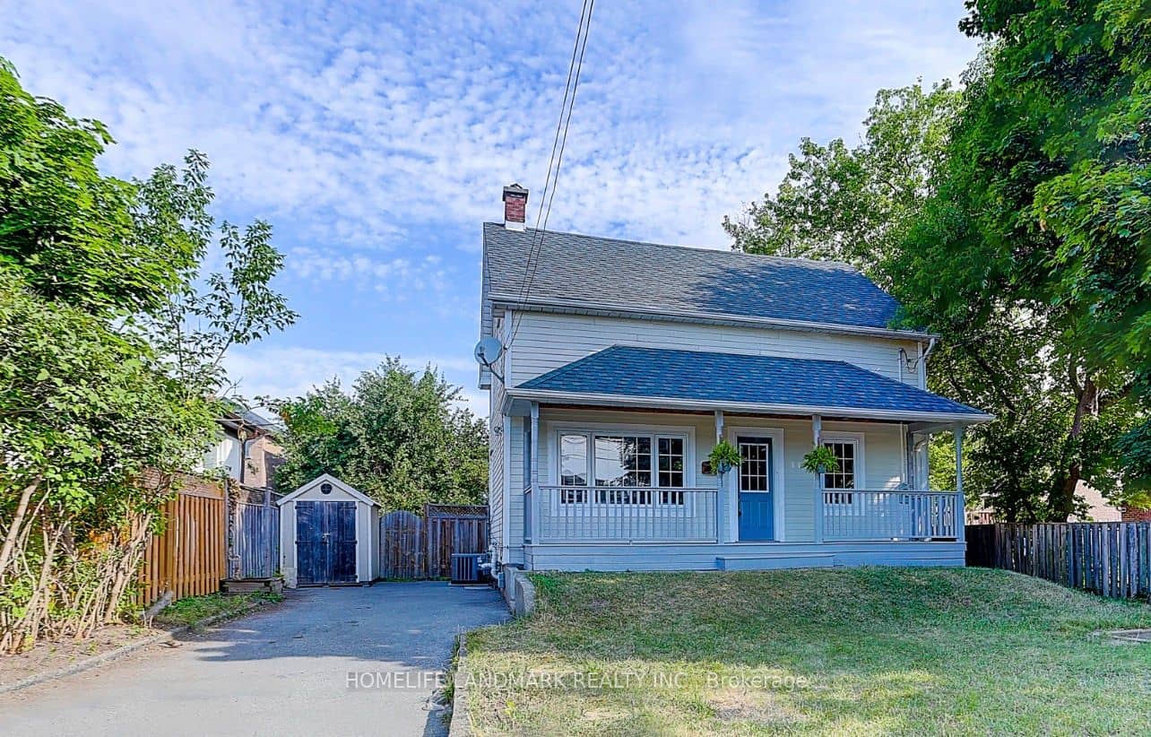 115 Crosby Avenue, Richmond Hill, ON L4C 2R3
