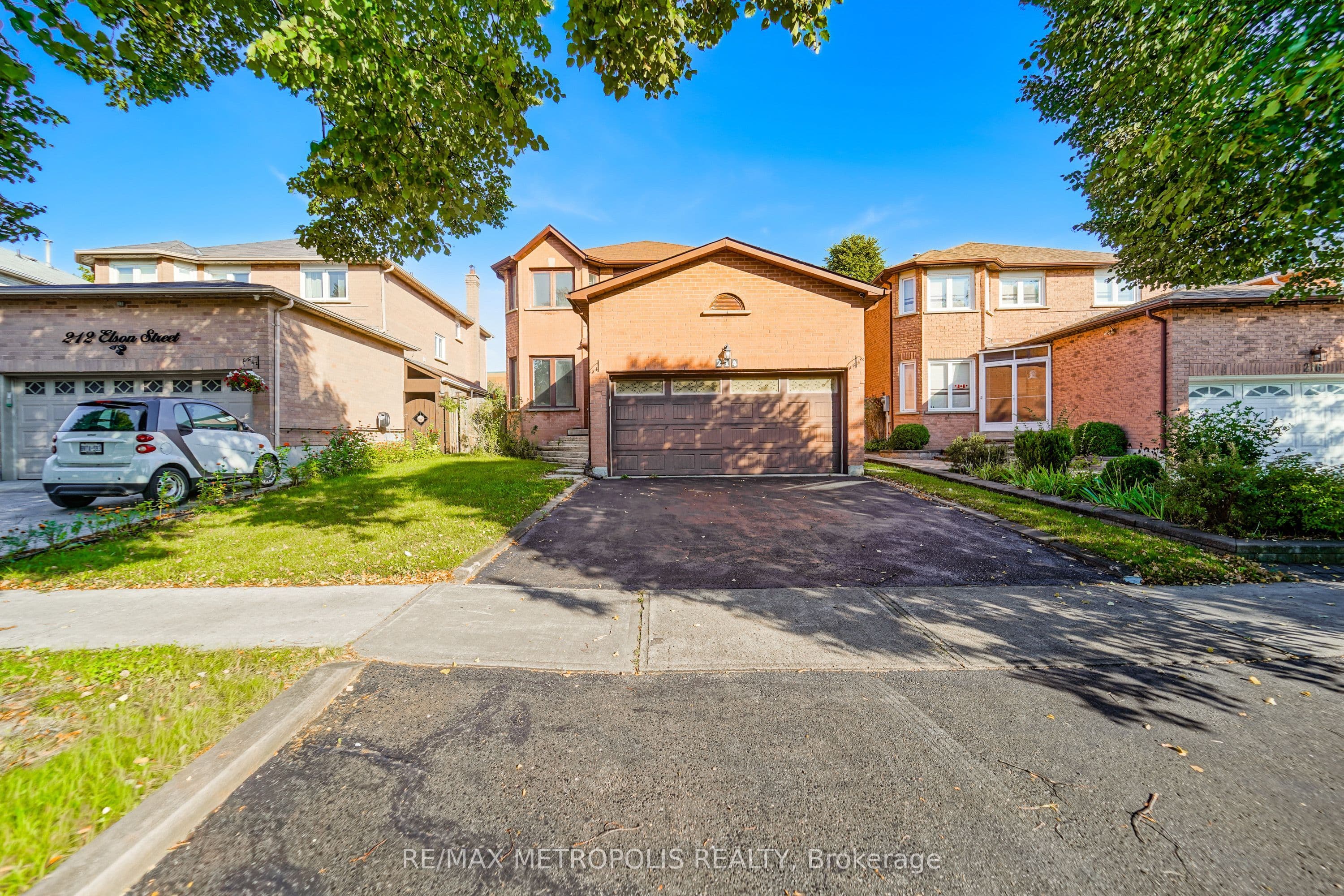 214 Elson Street, Markham, ON L3S 3B9