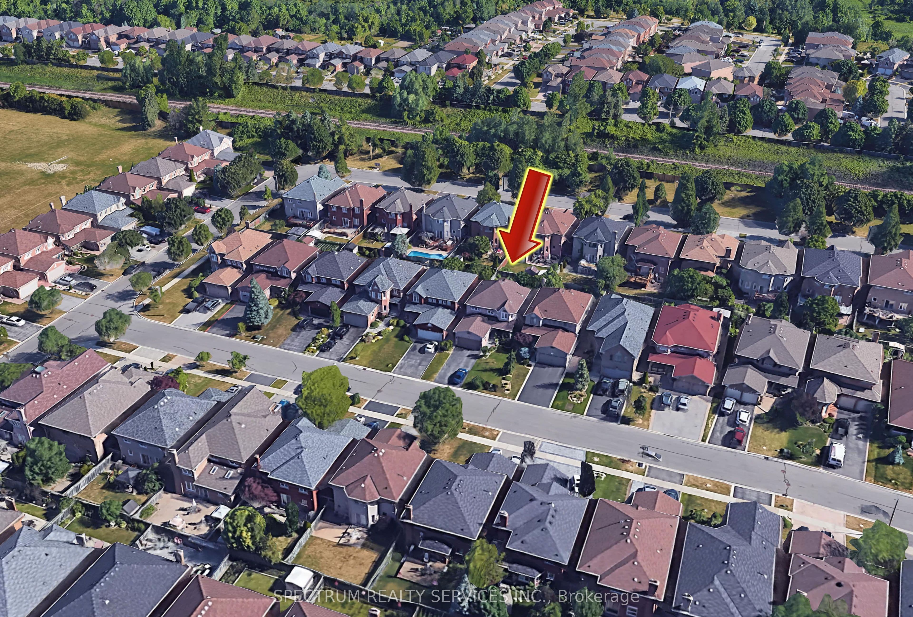 22 Lanterna Crescent Bsmt, Vaughan, ON L4H 1B8