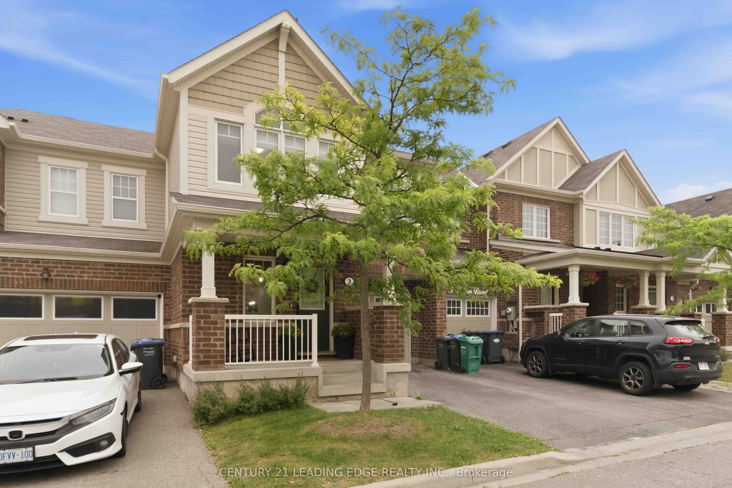 3 Volner Road, Brampton, ON L7A 4P4