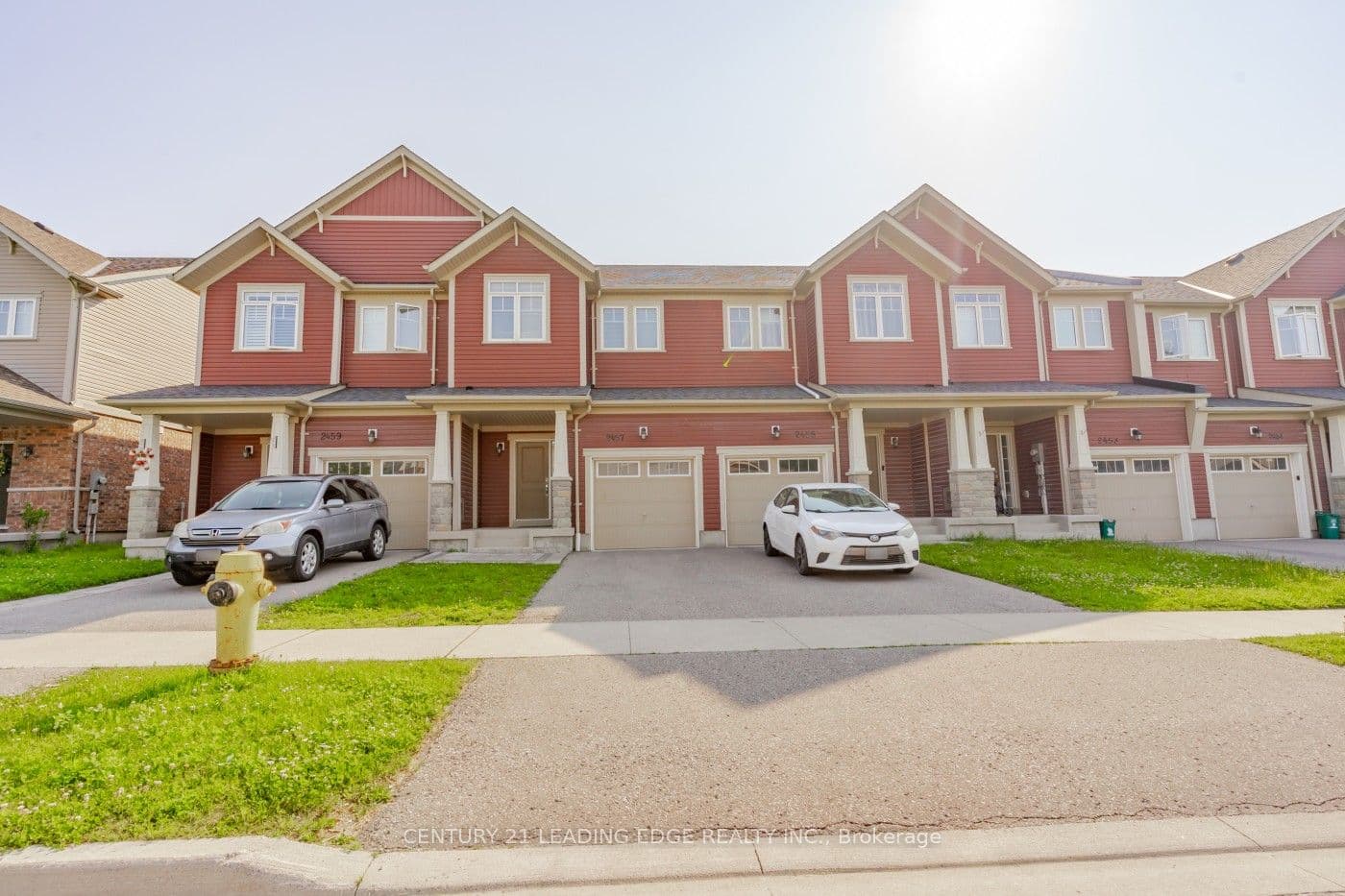 2457 Hill Rise Street, Oshawa, ON L1L 0J5