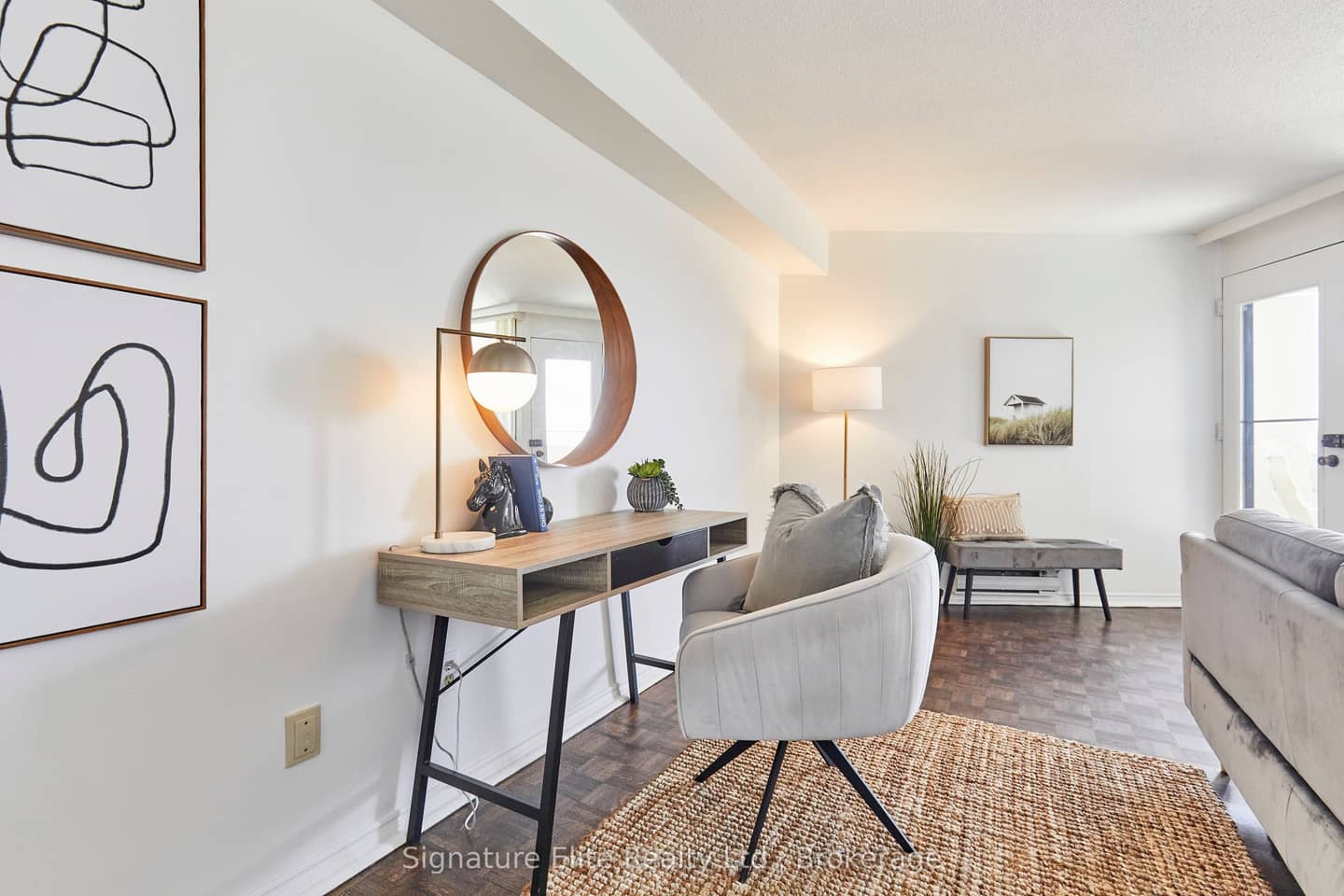 296 Mill Road E8, Toronto, ON M9C 4X8