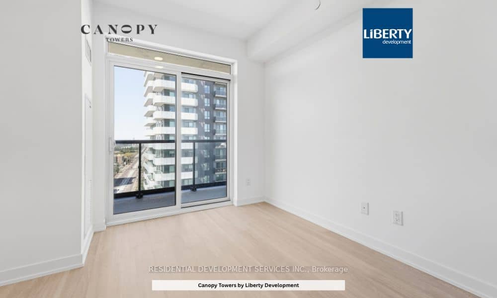 5105 Hurontario Street A-2309, Mississauga, ON L4Z 0C3