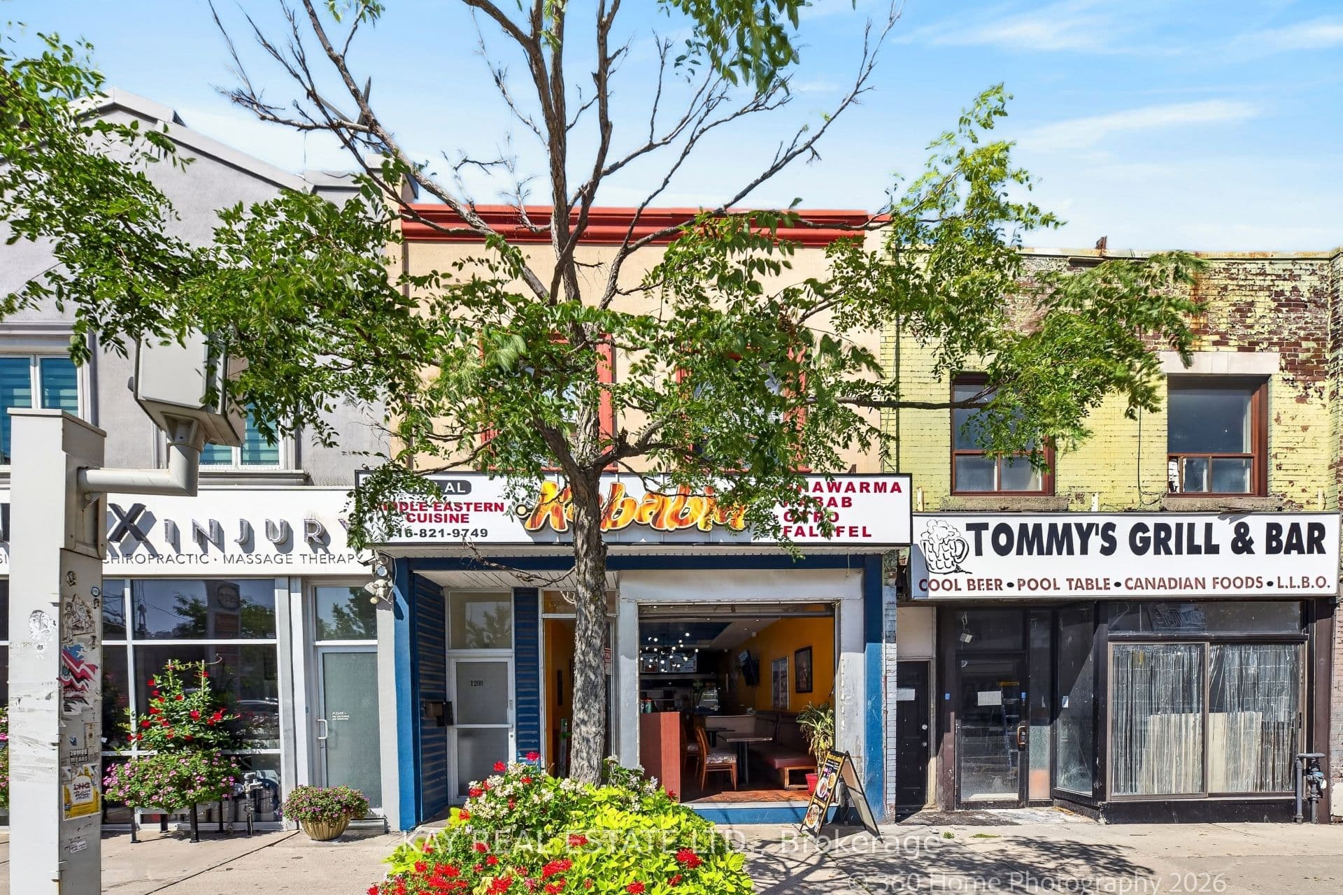 1200 Danforth Avenue, Toronto, ON M4J 1M6