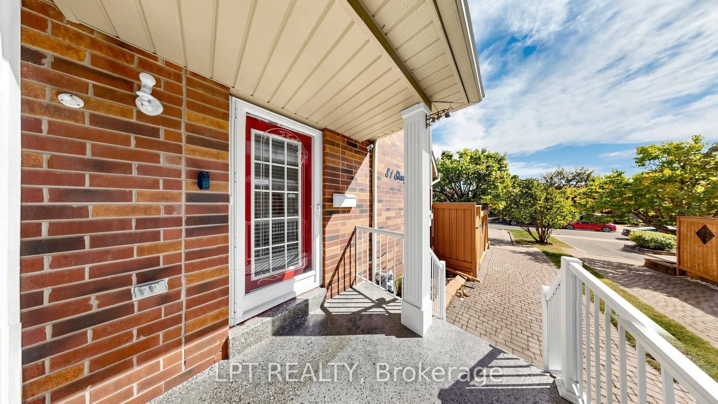 81 Shady Pine Circle, Brampton, ON L6R 1K3