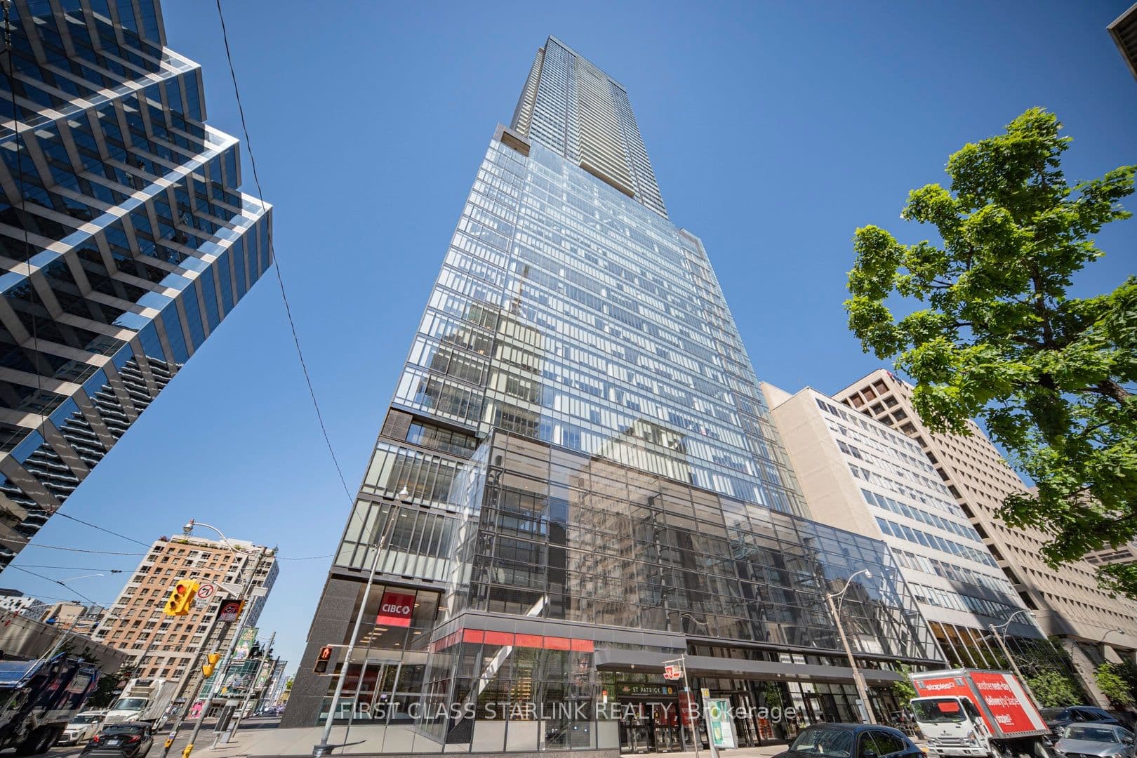 488 University Avenue 4802, Toronto, ON M5G 0C1
