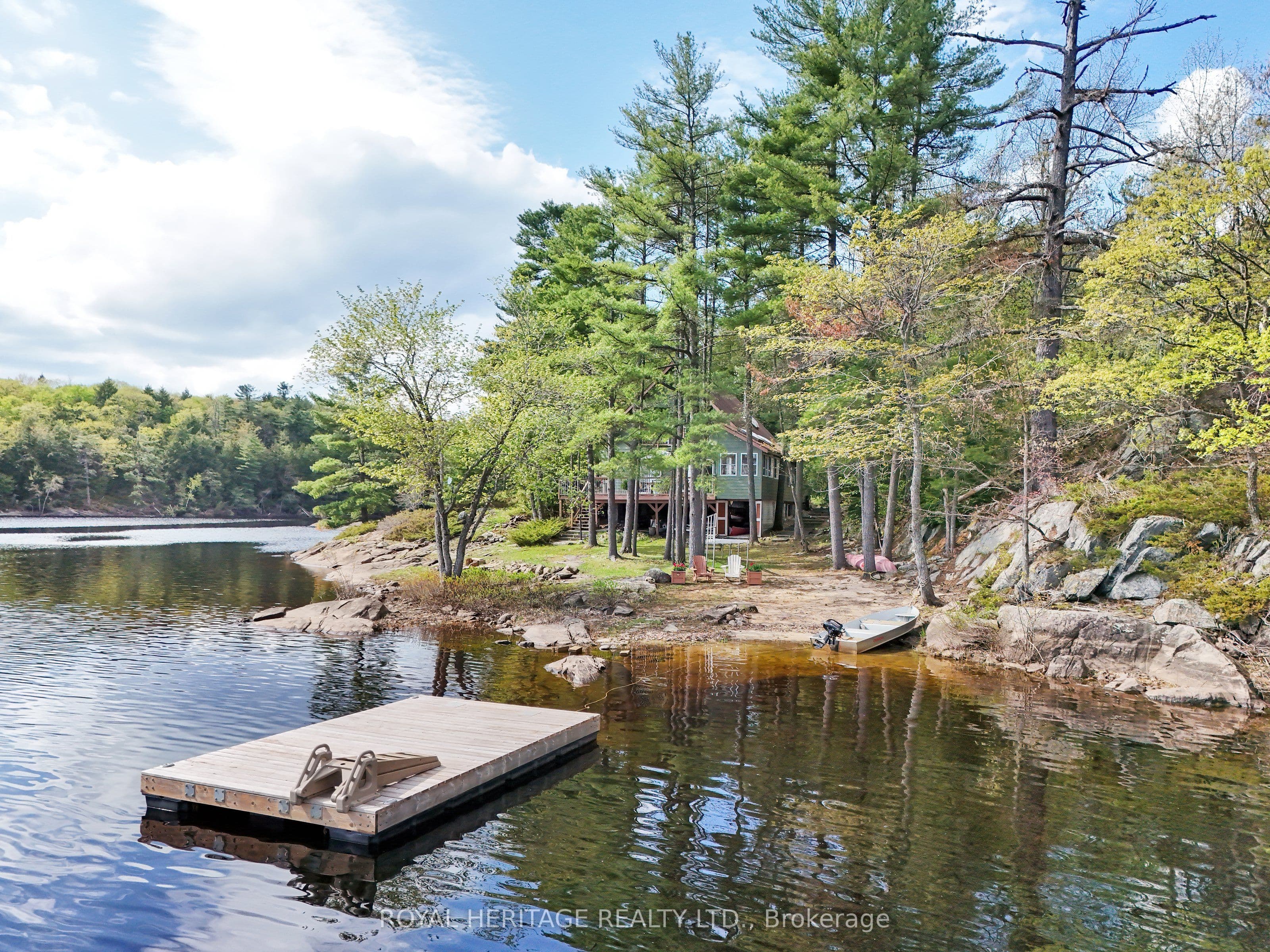 1346 Wahta #2 Road S, Georgian Bay, ON P0C 1A0
