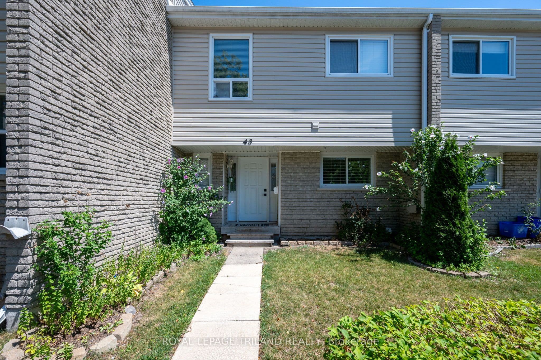 711 OSGOODE Drive 43, London South, ON N6E 2C8