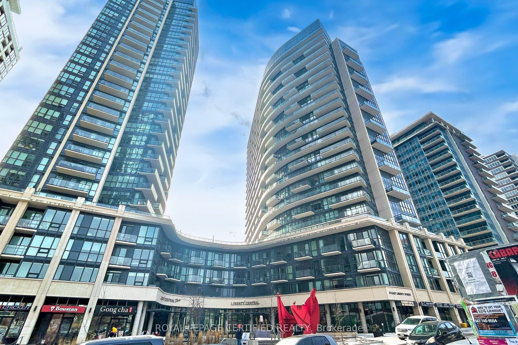 51 East Liberty Street 2003, Toronto, ON M6K 3P8