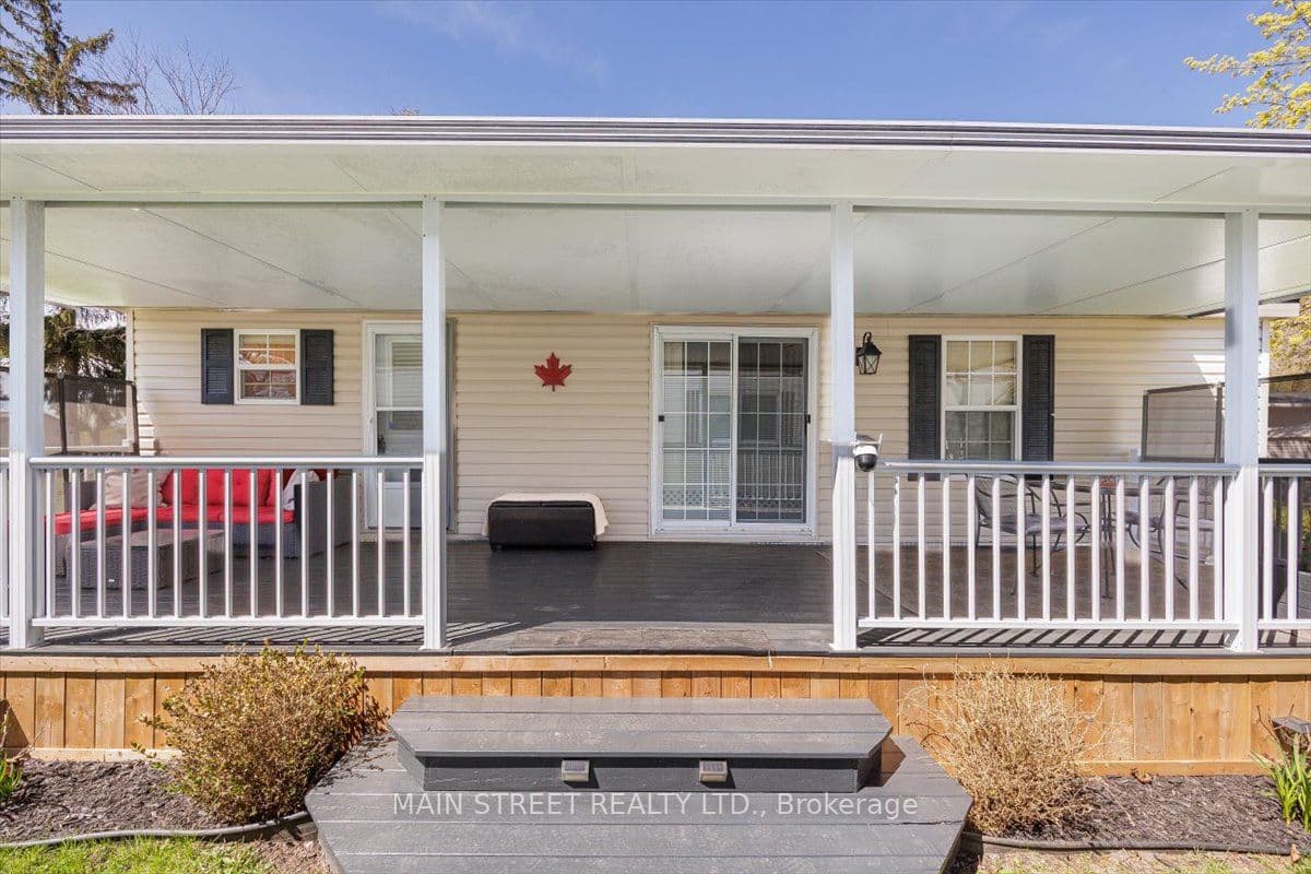 29 Hawaiian Circle, Whitchurch-Stouffville, ON L0G 1E0