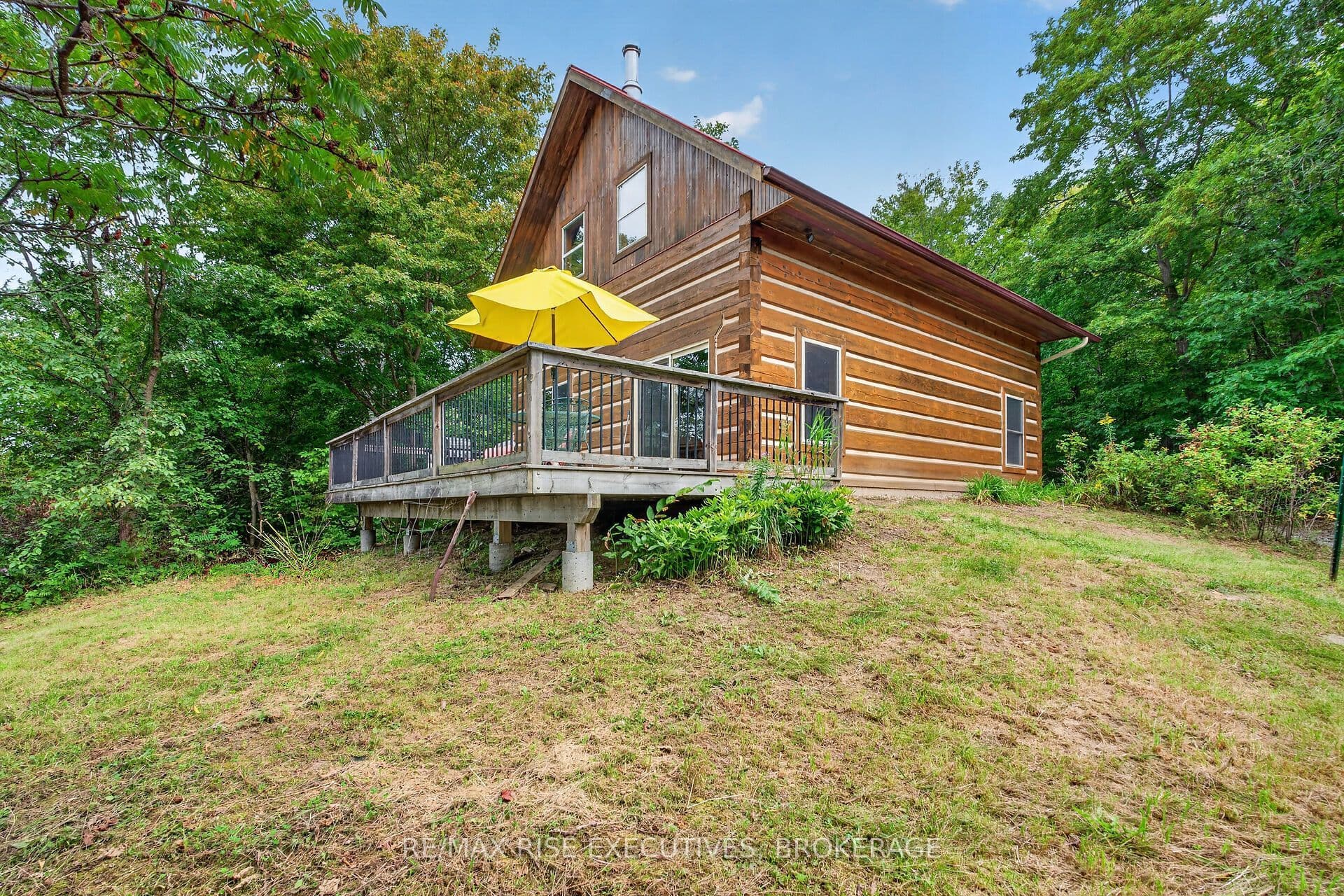202 Deans Island Road, Rideau Lakes, ON K0G 1V0