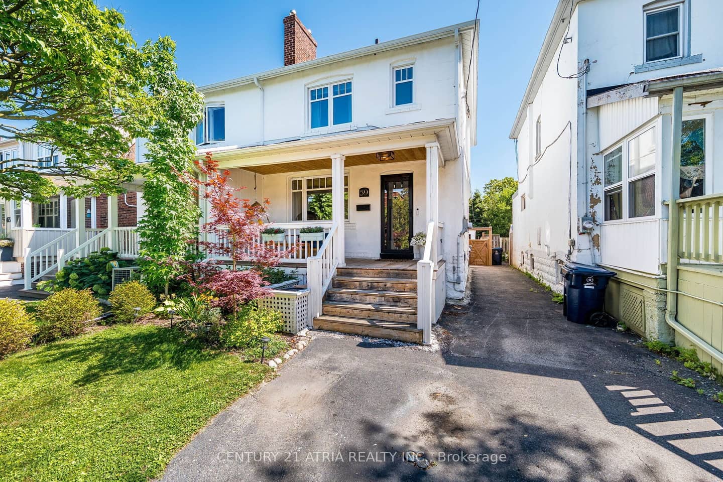 59 Fifth Street, Toronto, ON M8V 2Z1