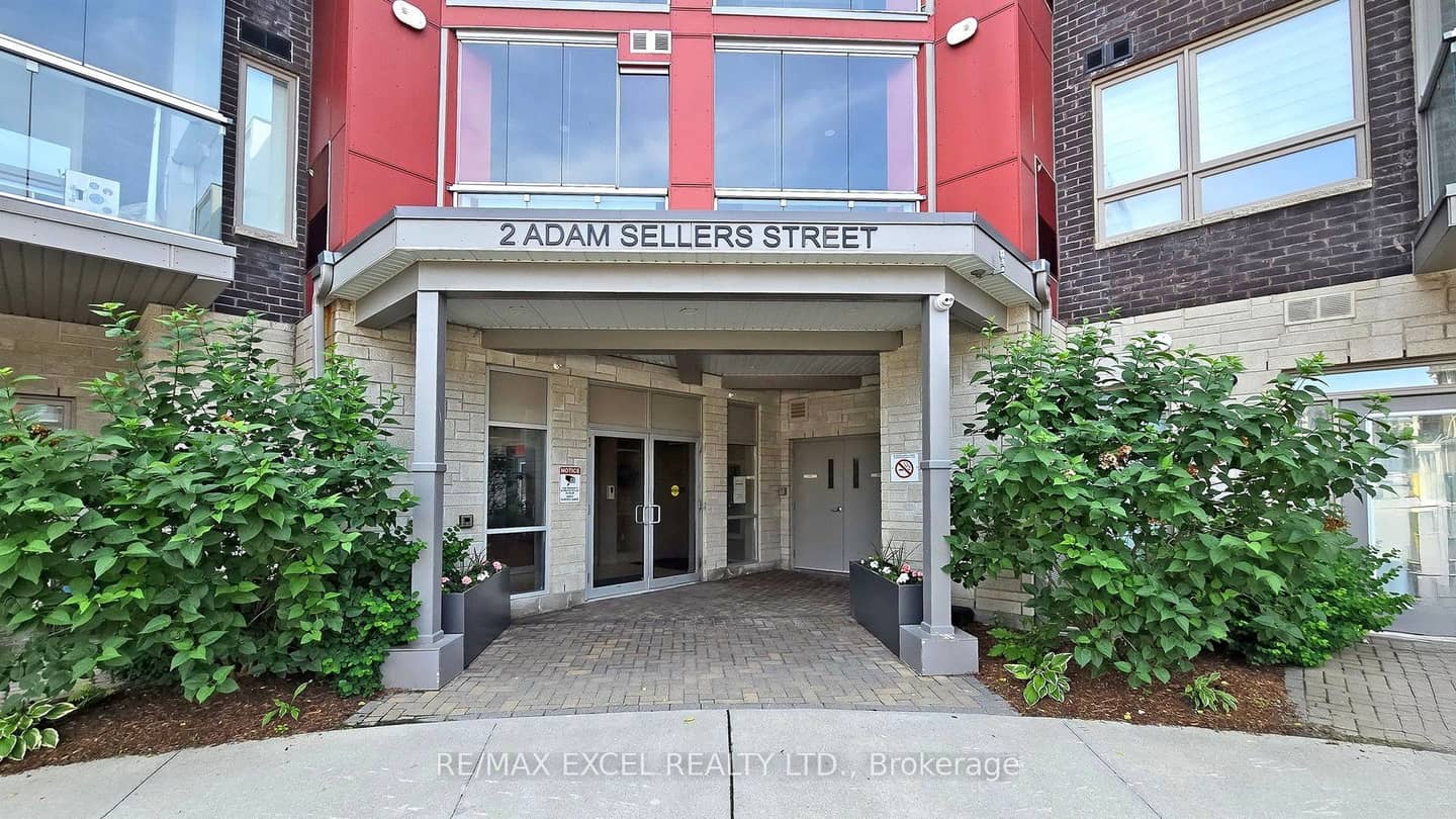 2 Adam Sellers Street 103, Markham, ON L6B 1P2