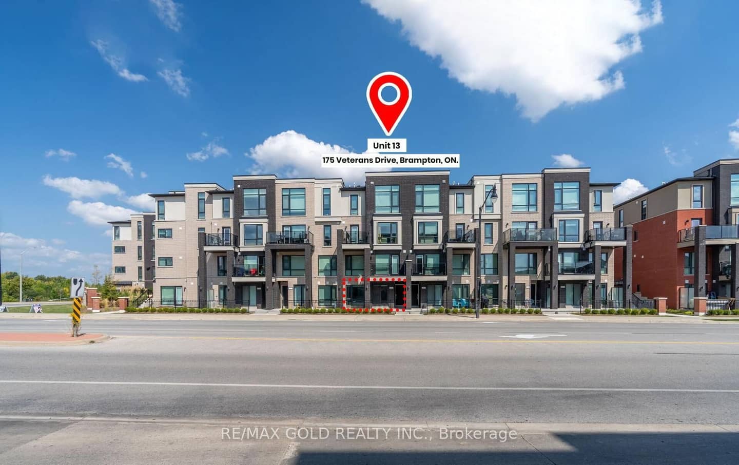 175 Veterans Drive 13, Brampton, ON L7A 5L2