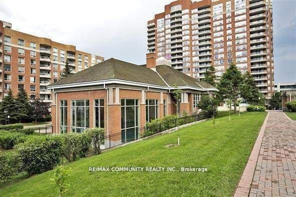 430 Mclevin Avenue 1008, Toronto, ON M1B 5P1