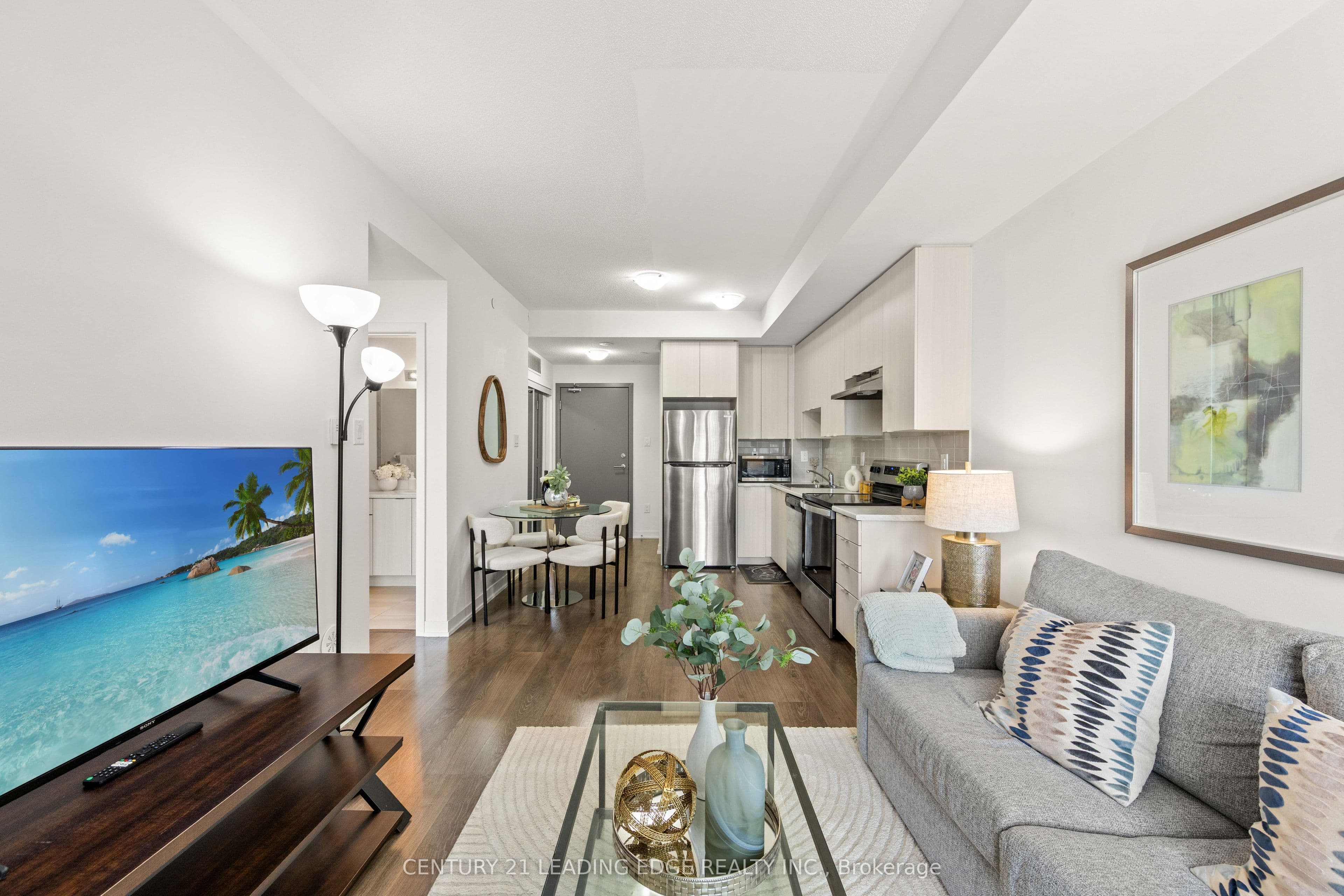 20 Orchid Place Drive 207, Toronto, ON M1B 0E1