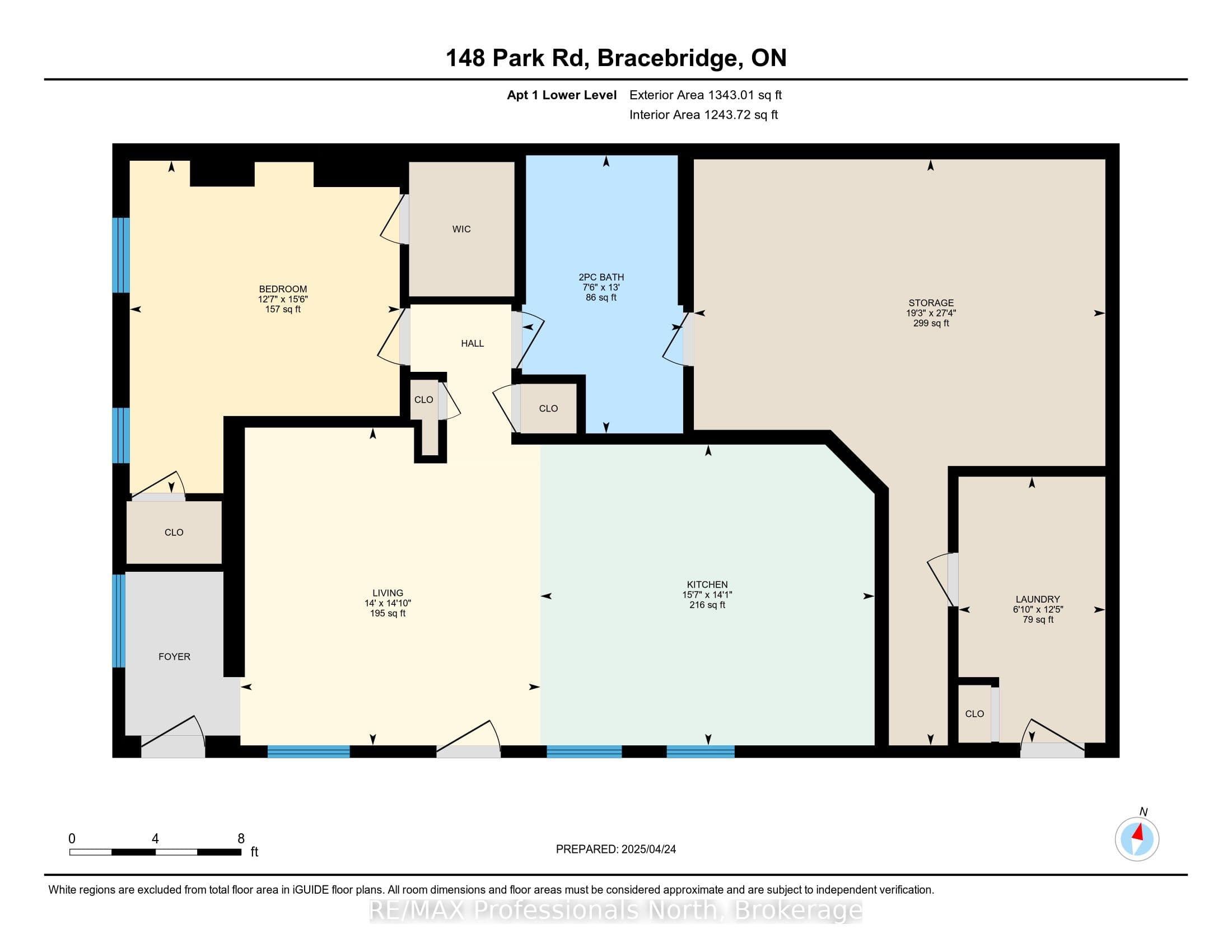 148 Park Road, Bracebridge, ON P1L 1H9
