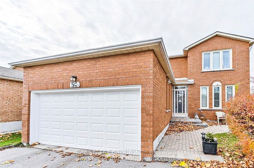 Bsmt 50 Coppard Ave, Markham, ON L3S 2N3