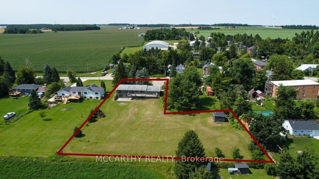 598297 2nd Line W, Mulmur, ON L0N 1H0