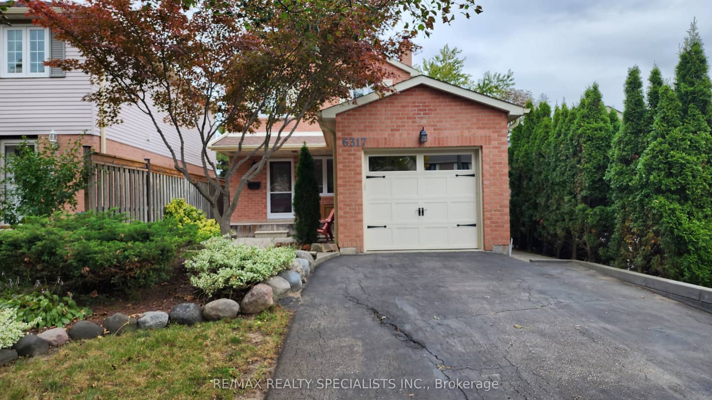 6317 Martel Court, Mississauga, ON L5N 3H6