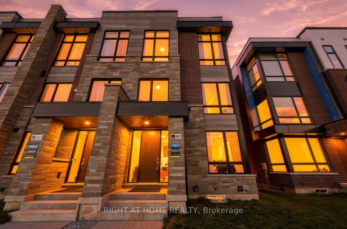3081 Welsman Garden, Oakville, ON L6H 7Z1