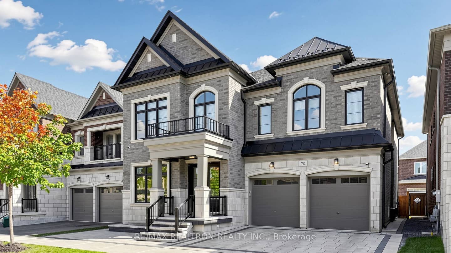 78 Boulton Trail, Oakville, ON L6H 0Z9
