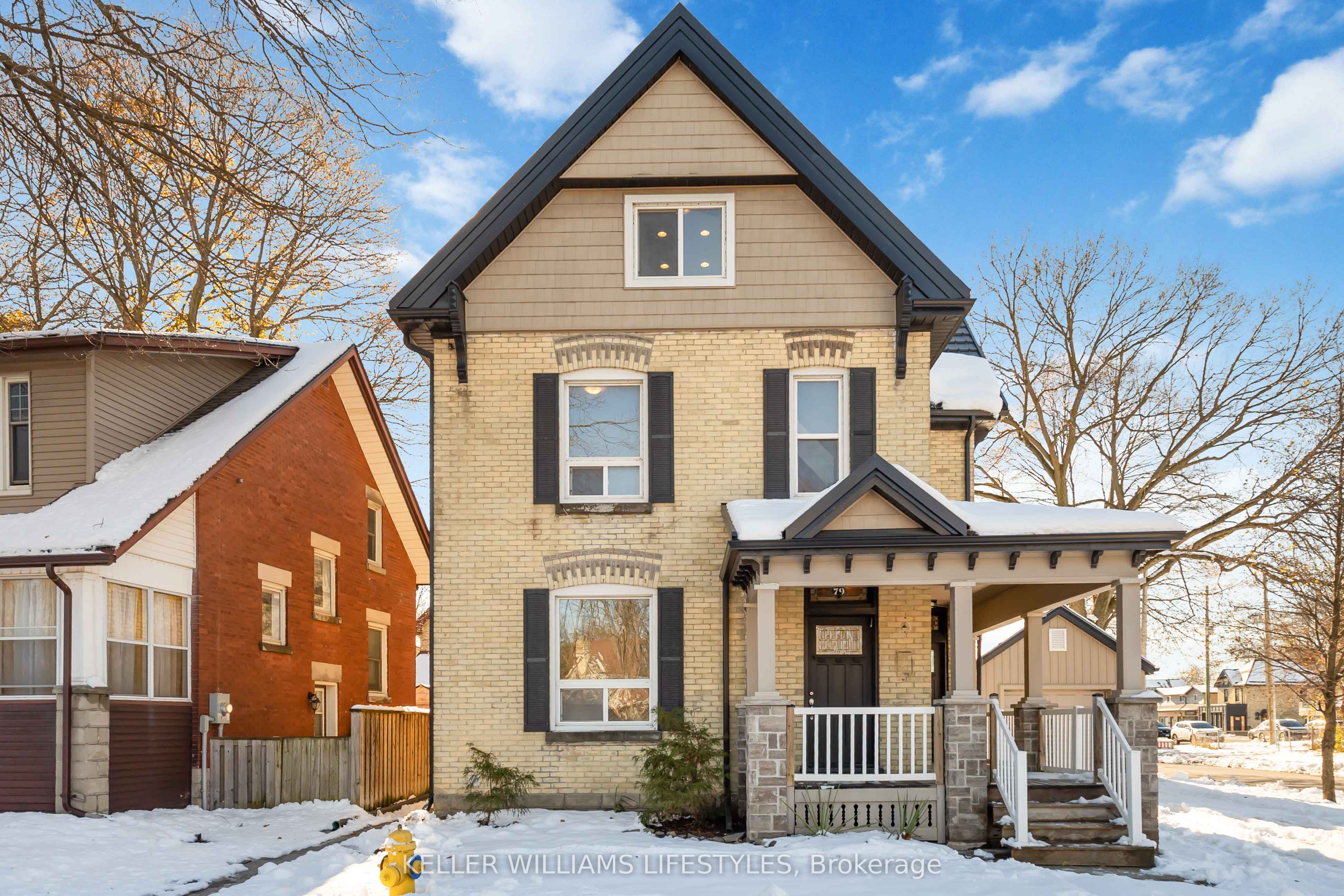 79 Beaconsfield Avenue, London South, ON N6C 1B6
