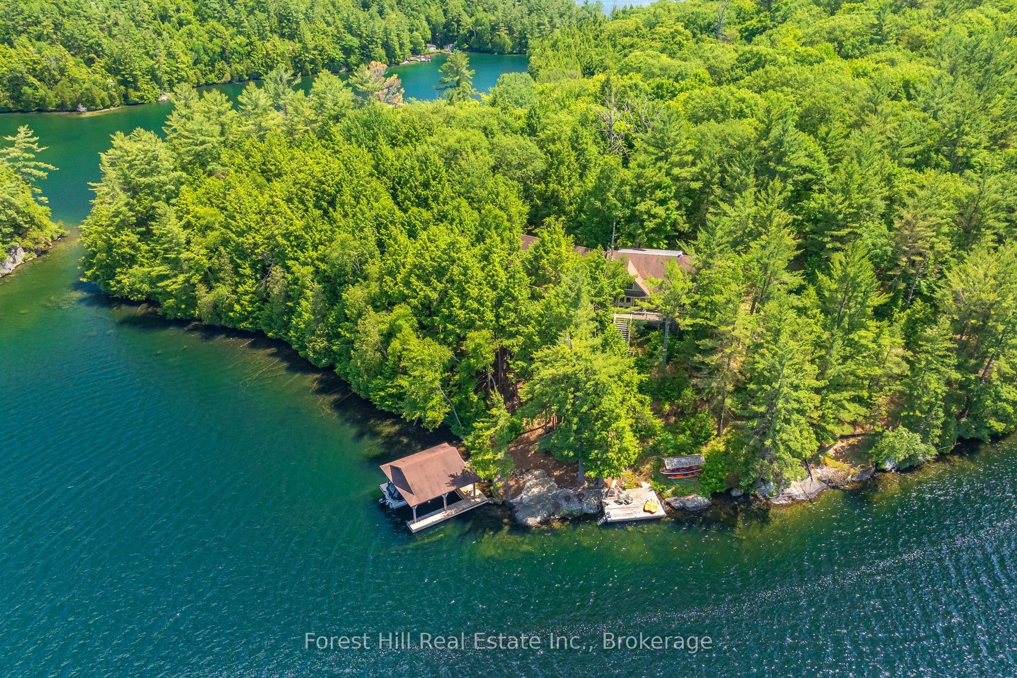 1 SL 19 ROBERTS Island, Muskoka Lakes, ON P0B 1M0