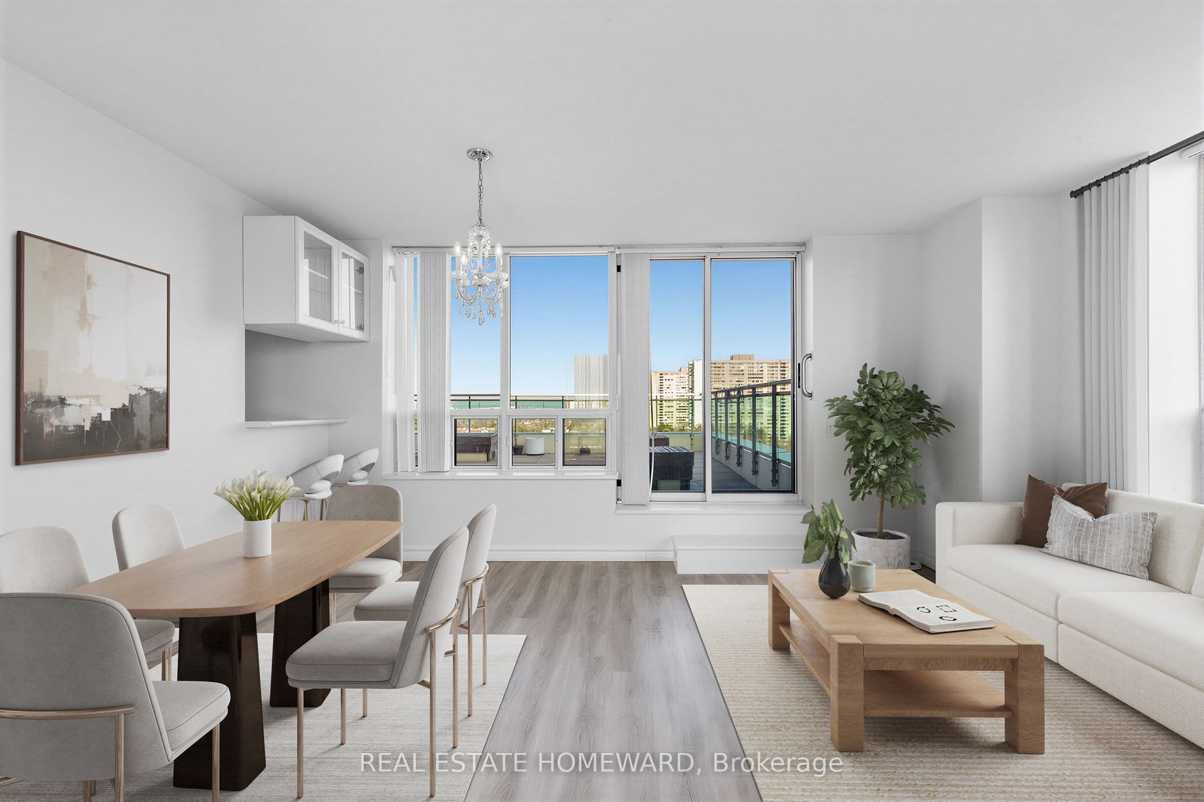 2800 Warden Avenue 1102, Toronto, ON M1W 3Z6