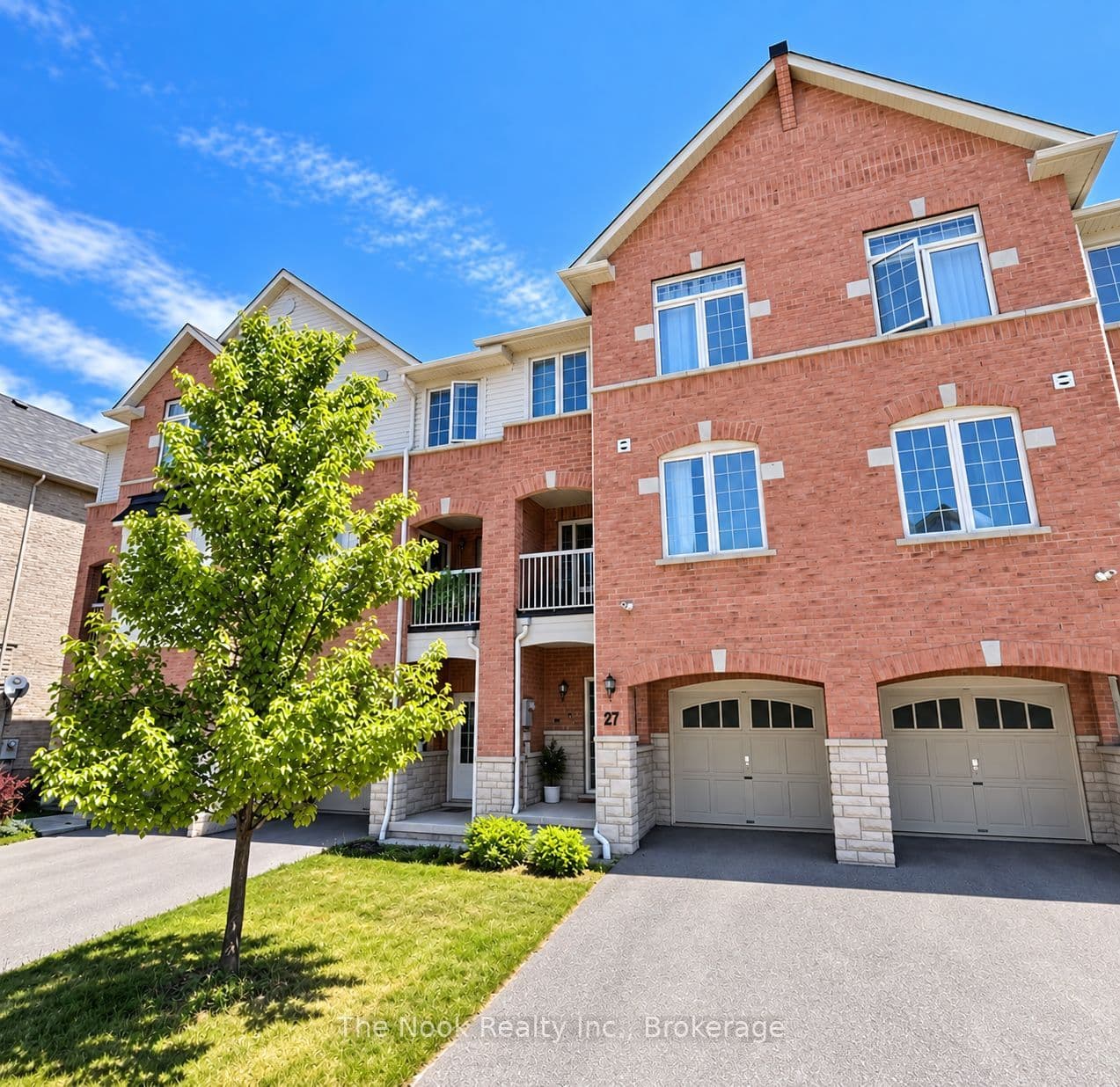 27 Blunden Road, Ajax, ON L1Z 0K9